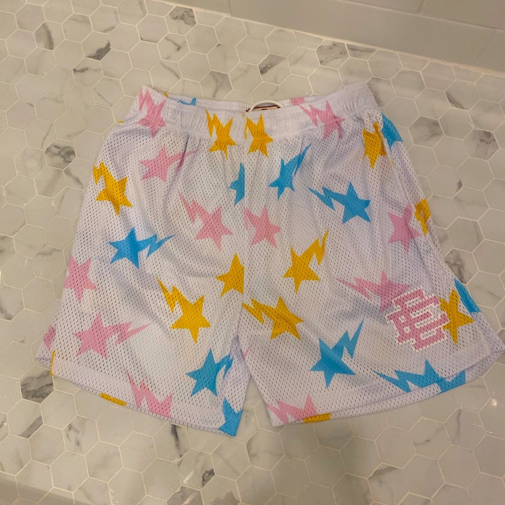 Eric Emanuel Babe shorts